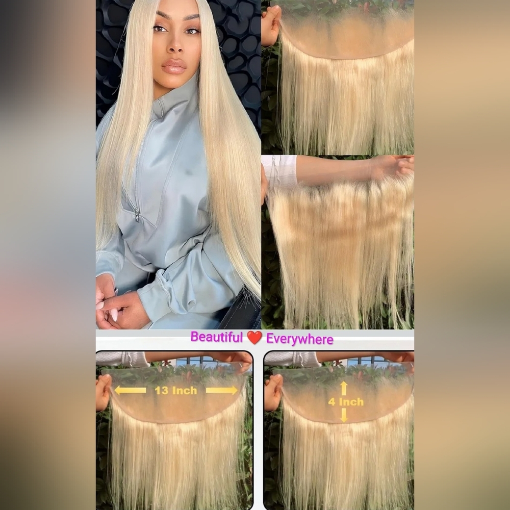 Human Hair Lace Frontal
